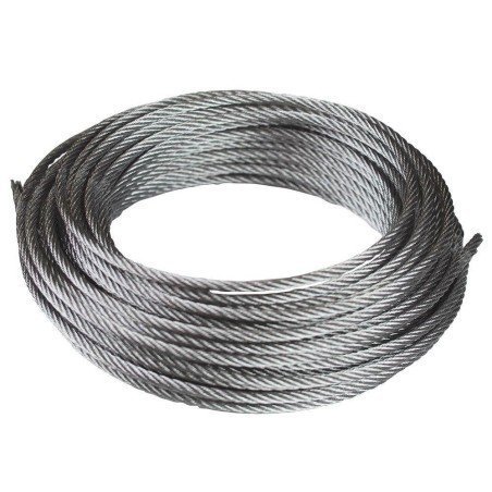 Comprar Cable de acero galvanizado 6x19+1 - 16MM - Cintatex
