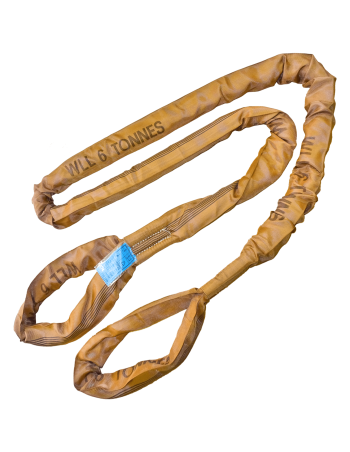 Eslinga redonda abierta 6.000 KG