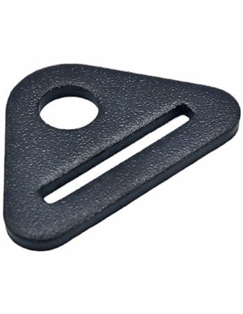 Ajustador Triangular Metálico - 25MM 2