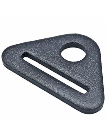 Ajustador Triangular Metálico - 25MM