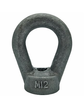 Anilla de Elevación Oval 2