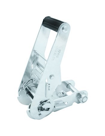 Tensor de mango recto de plástico negro 3.000KG - 35MM