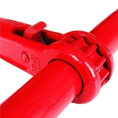 Tensor de cadena con cancamos 16MM - 16.000 daN