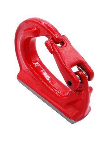 Gancho de Excavadora Soldable - Grado 80 - 1.120KG 2