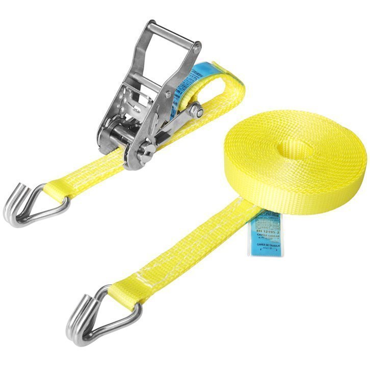 Conjunto de Amarre para 800KG - 25MM Con Tensor Inoxidable Grande